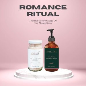 Romance Ritual Delush cbd