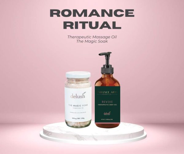 Romance Ritual Delush cbd