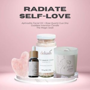 Radiate Self-Love Delush CBD